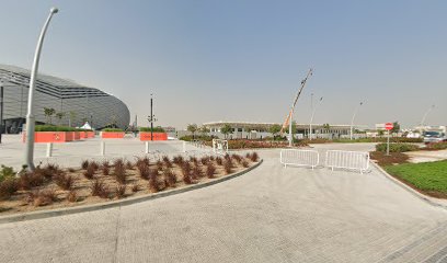QNB ATM Education City Std L6 B322 - Abū Nakẖlah - +974 4440 7777