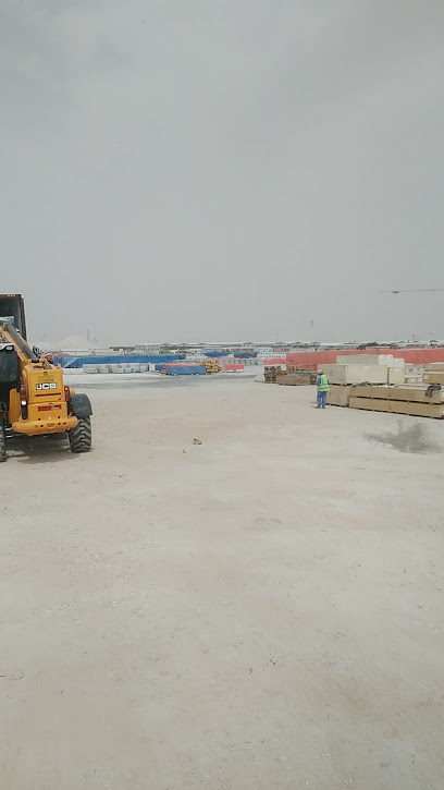 ساحة تصنيع TSME لـ LPTP - Qatar|Lusail|FG34+CG