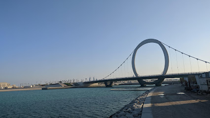 مشروع السيف lusial مكاتب البناء UCC - الريان -