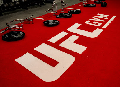 UFC GYM - 03 مول - الدوحة - +974 4499 7833