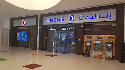 بنك الدوحة - مول قطر - الخور - +974 4015 3710