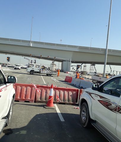مكتب موقع الجابر اشغال - الريان - +974 7048 2499