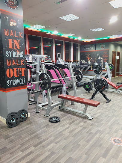 صالة اللياقة البدنية - Qatar|Doha|1st floor