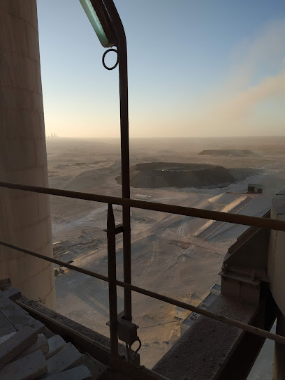 أم باب - Qatar|Umm Bab|National Cement company|5RXX+Q2W