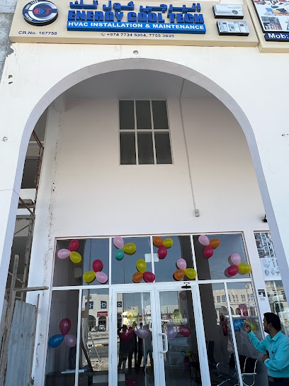 ENERGY COOL TECH - Qatar|Birkat Al Awamer|No:6 Street No: 3085|Building No: 209: Shop