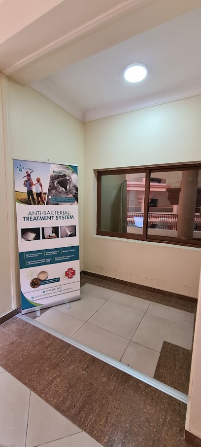 SANITECH SOLUTIONS "خلق بيئات صحية" - Doha