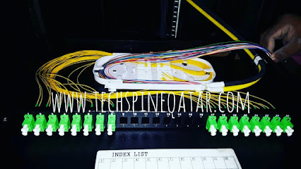 Techspine قطر - الريان - +974 6652 4222