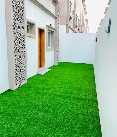 مركز سجاد العشب الصناعي - منطقة النعيمي - +974 7043 2840