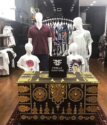 Fanilla Couture فانيلا كوتور - الريان - +974 7447 0010