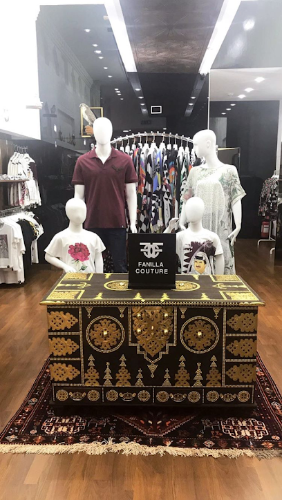 Fanilla Couture فانيلا كوتور - Qatar|Doha|7GJ2+MJF