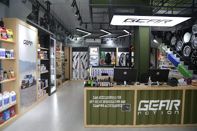 Gear Notion WLL - ملحقات التخييم والطرق الوعرة - الوكير - +974 7005 4455