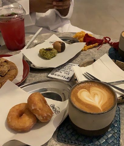 Go Home Cafe - الوكير - +974 4464 4598