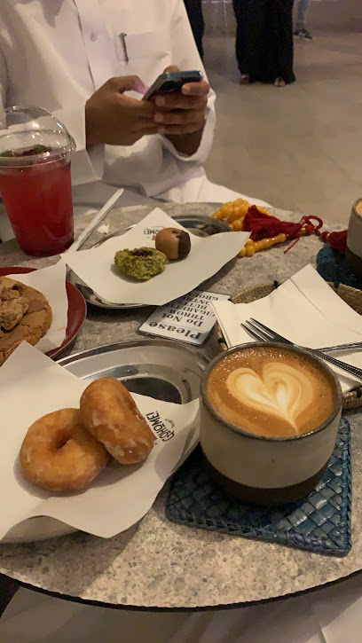 Go Home Cafe - Qatar|Doha