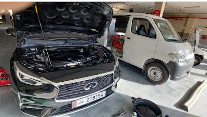 كراج متنقل قطر - الغويرية - +974 3051 2313