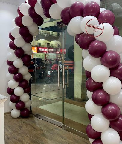 بارتي ميكر بالونات وزهور هيليوم الدوحة ، قطر - الخور - +974 5999 2155