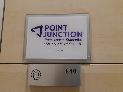بوينت جانكشن لتأجير السيارات - الوكير - +974 3087 8888