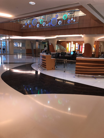 QIIB ATM- المستشفى الكوبي - Qatar|Garafat Al Rayyan and Dukhan Highway