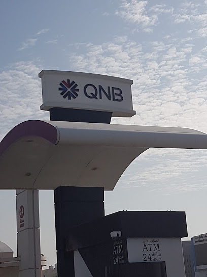 QNB ATM - صراف بنك QNB - Qatar|Doha|8FX4+8PQ