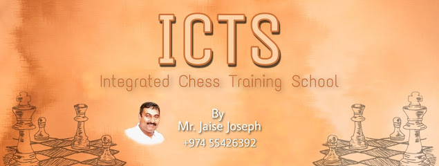 مدرسة تدريب الشطرنج المتكاملة (ICTS) - بو فيسيلا - +974 5542 6392
