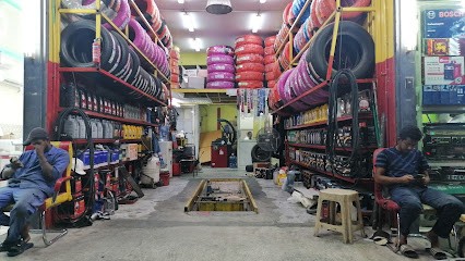 السندويب لتصليح السيارات والكهرباء - مدرسة الحسبة لتعليم قيادة السيارات - +974 3351 5640