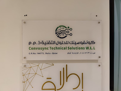 ConvoSync Technical Solutions WLL - الريان - +974 4487 4679
