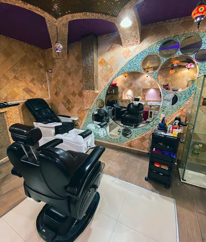 صالون ديون للرجال الخريطيات - الخور - +974 6686 9777