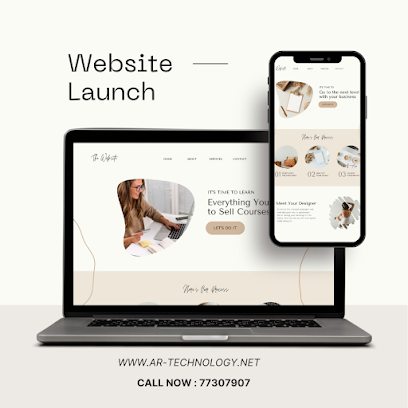 ARTECH -  - +974 7730 7907