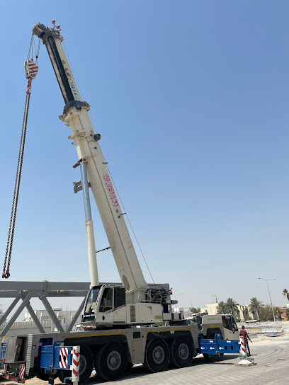 إشفاق رافعات رنتال للمعدات الثقيلة - Qatar|Ar-Rayyan|5CQM+VGC