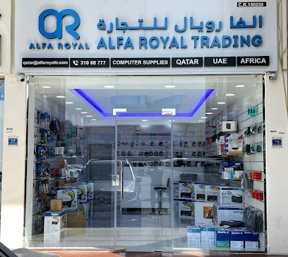 الفا رويال للتجارة قطر - الريان - +974 3106 8777