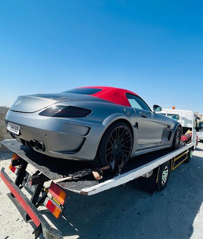 كراج السفير - الجميلية - +974 5596 8957
