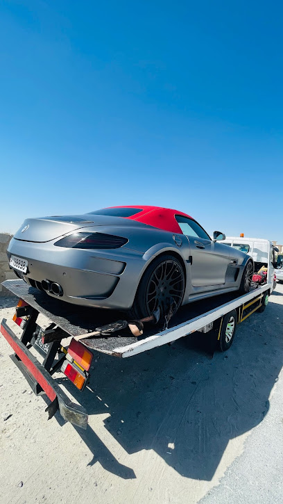 كراج السفير - Qatar|Ar-Rayyan|Street 12|6C2F+95P