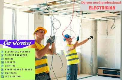قطر لخدمات التكييف والاعمال الكهربائية -  - +974 3382 8439