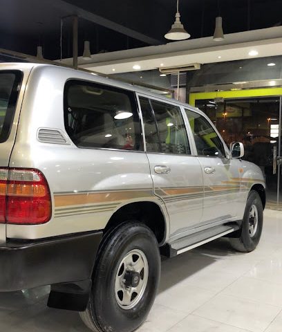 كراج الطريق الرئيسي - ال - +974 3154 1637