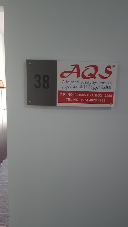 AQS - أنظمة الجودة المتقدمة ذ م م - Qatar|Doha|HUB Business Center