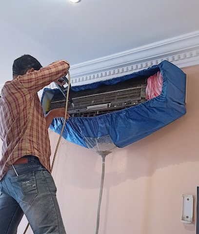 الوكرة لصيانة المكيفات -  - +974 6650 2778