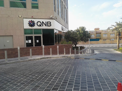 QNB ATM2- فرع مول البوابة الشمالية - أبو نقلة - +974 4440 7777