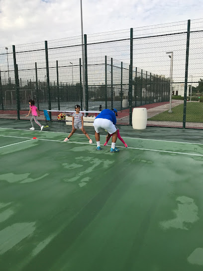 أكاديمية قرطاج الرياضية - Qatar|Doha|Al Bidda Tower|Terrain de Football A