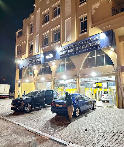 أفضل خدمات غسيل السيارات - الخيسة - +974 5111 3343