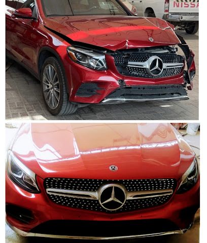 كراج فهد - الوكير - +974 7783 9447