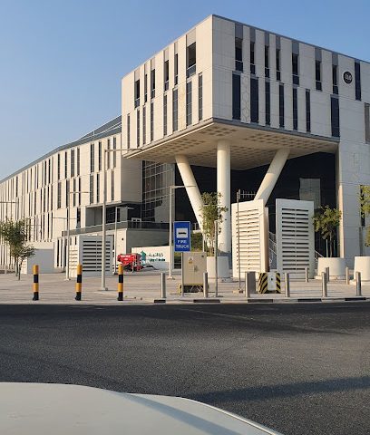 مبنى كلية التربية الجديد (I10) - الريان -