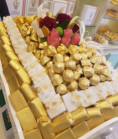 حلويات الكراميل والشوكولاتة الفاخرة - الريان - +974 4039 9769