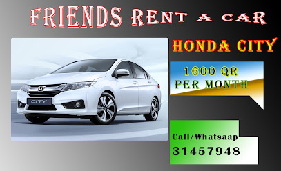 أصدقاء استئجار سيارة - الوكير - +974 3145 7948