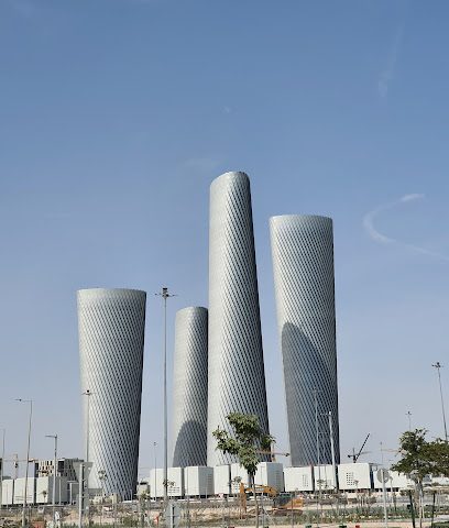 MIDMAC-MIC JV مكتب موقع أبراج لوسيل بلازا - الريان - +974 4420 6444