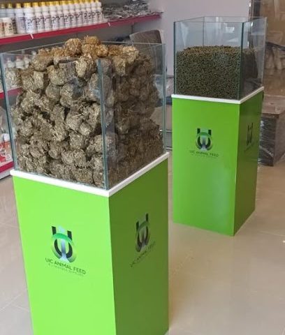 UIC علف الحيوانات والمستلزمات البيطرية. فرع الخور محطة بترول الوطنية / فرع الخور (داخل محطة بترول الوطنية) -  -