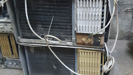 تبطين التيار المتردد والمحلول -  - +974 5576 1432