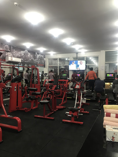 مركز لوسيل للياقة البدنية - Doha