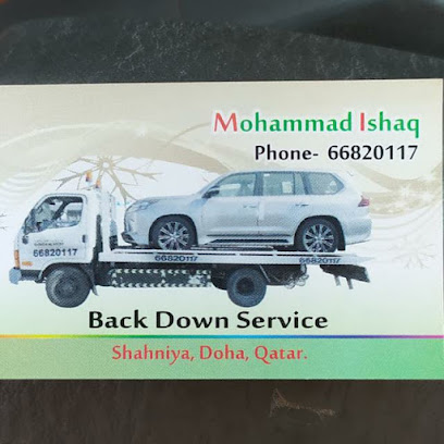 الشحانية - الوكير - +974 6682 0117