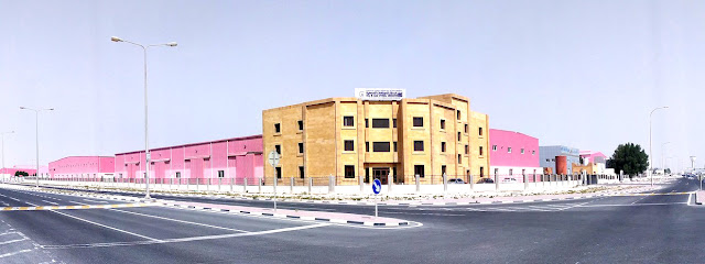 صناعات النفط والغاز الصلب - الشفلحية - +974 4427 7331