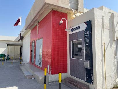 QNB ATM ميرا كابان - ابو سدرة -