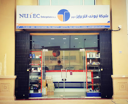Nutec Enterprises WLL - الدوحة - +974 4437 3771